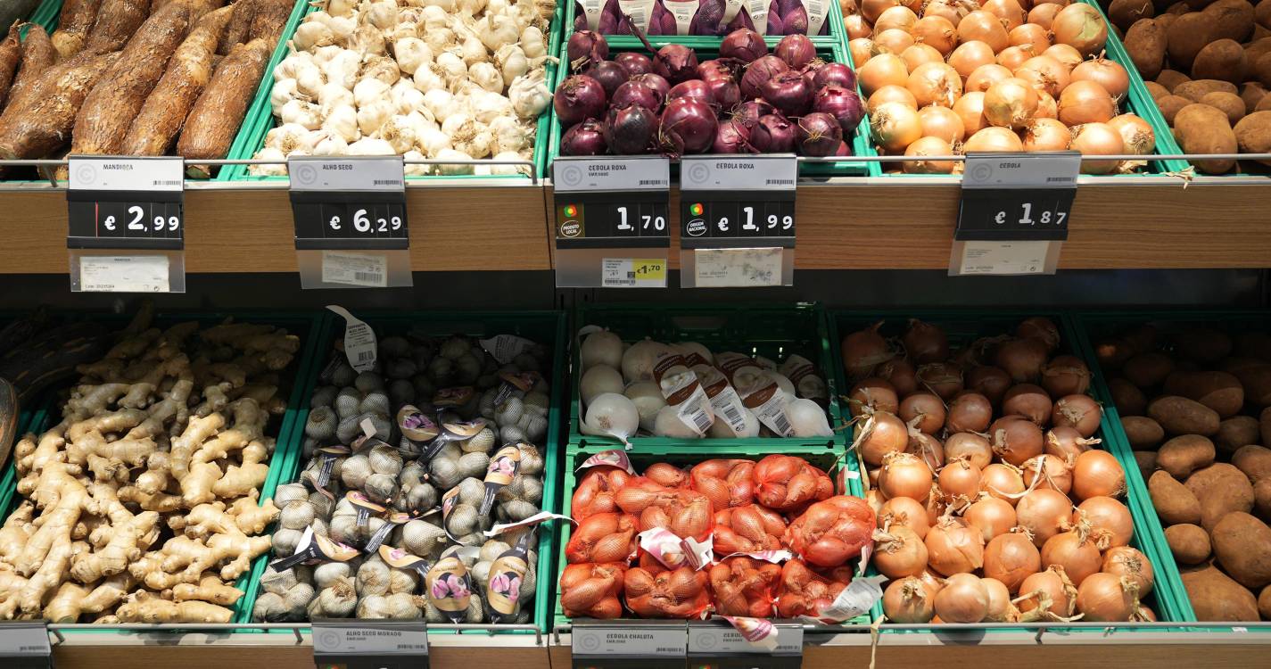 Preço do cabaz de verão aumentou quase 10% desde o ano passado