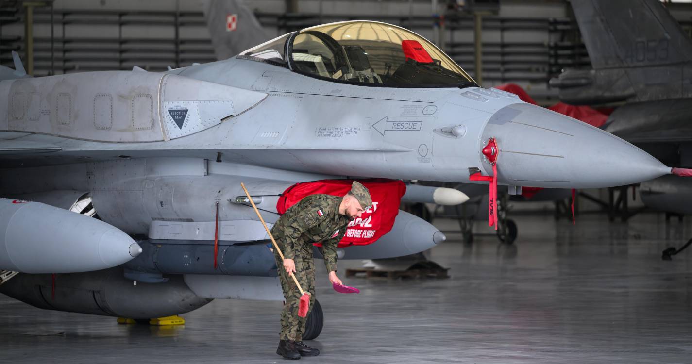 Ucrânia: Suécia chama embaixador da Rússia após incidente com drones na Polónia