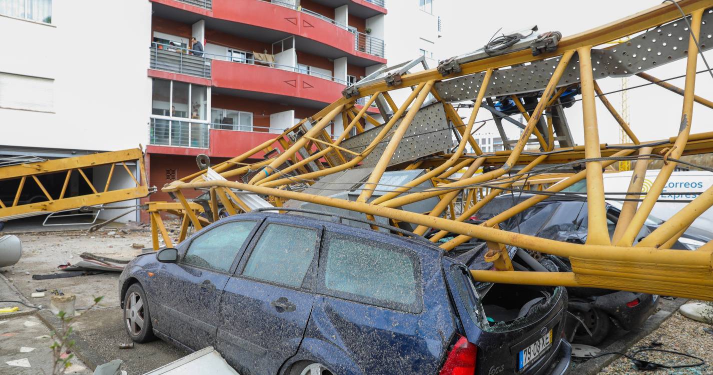 Mau tempo: Reposição da normalidade vai demorar alguns dias diz o Governo