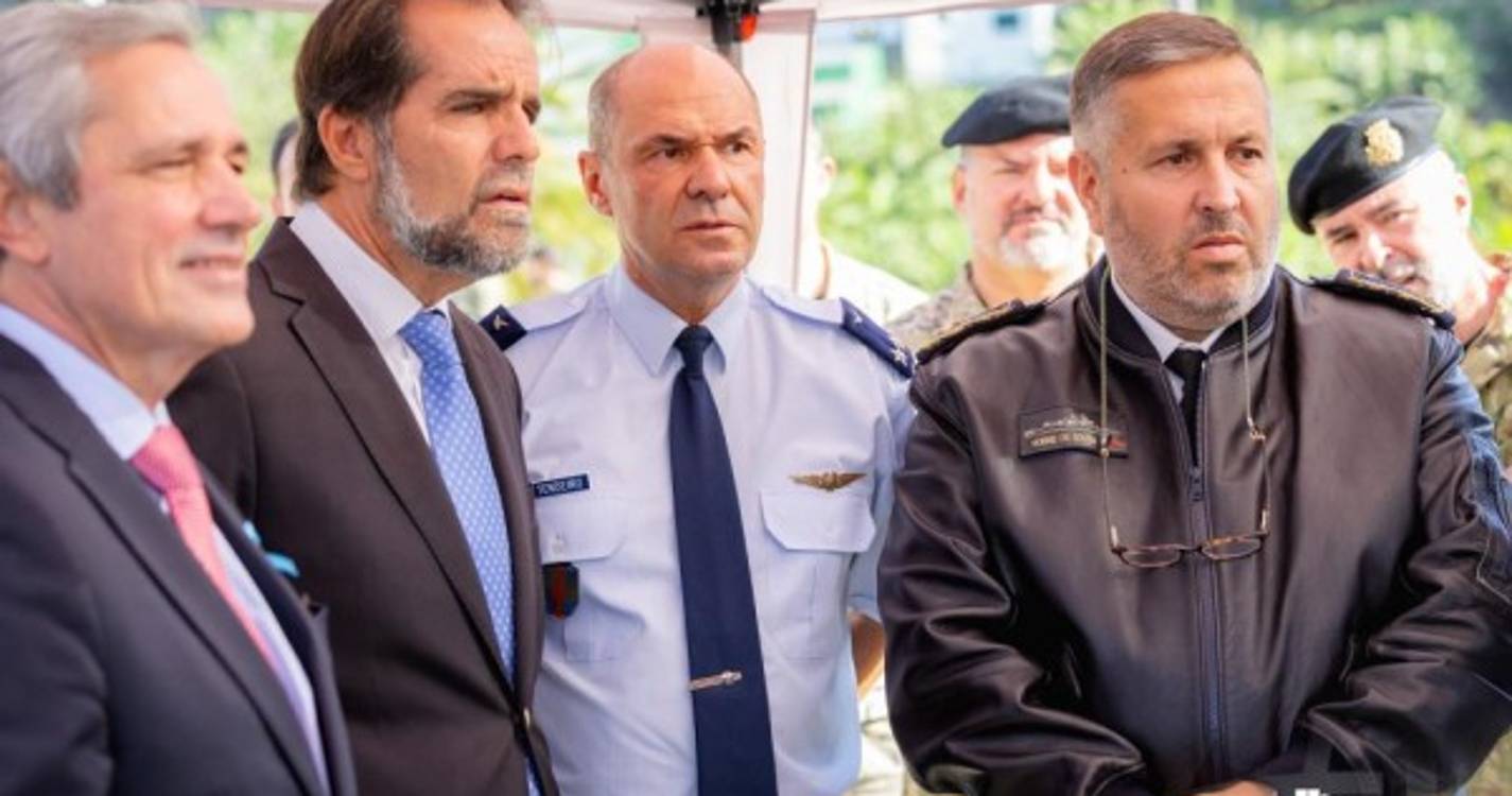 Veja como decorreu a fase do exercício Zarco 23 nos Socorridos (com fotos)