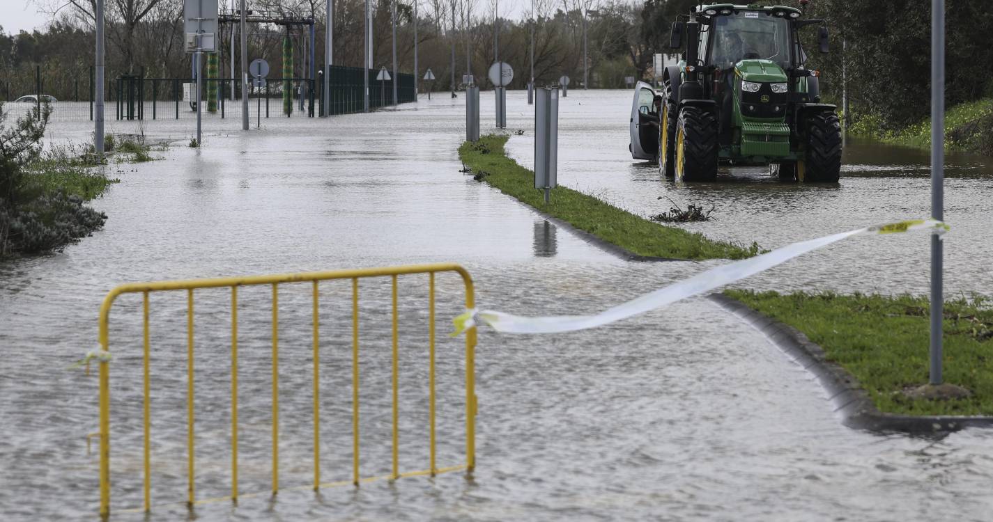 Mau Tempo: Casal de idosos desaparecido em Montemor-o-Velho foi encontrado morto