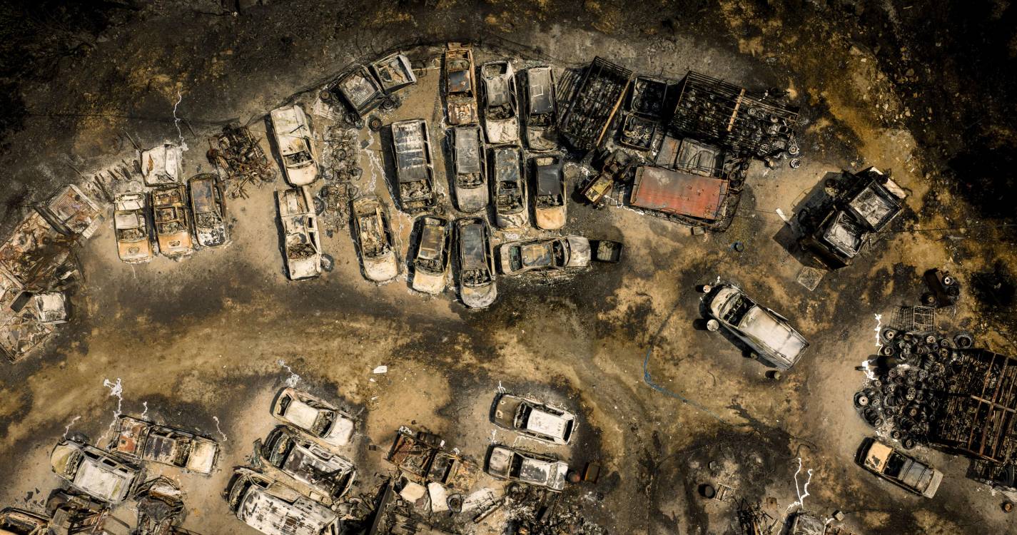 Incêndios: Empresário de Sernancelhe perde oficina e ‘stand’ com prejuízo de mais de 1ME