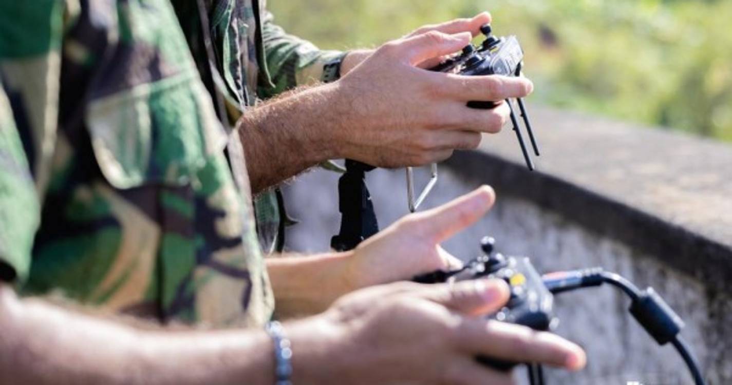 Veja como decorreu a fase do exercício Zarco 23 nos Socorridos (com fotos)