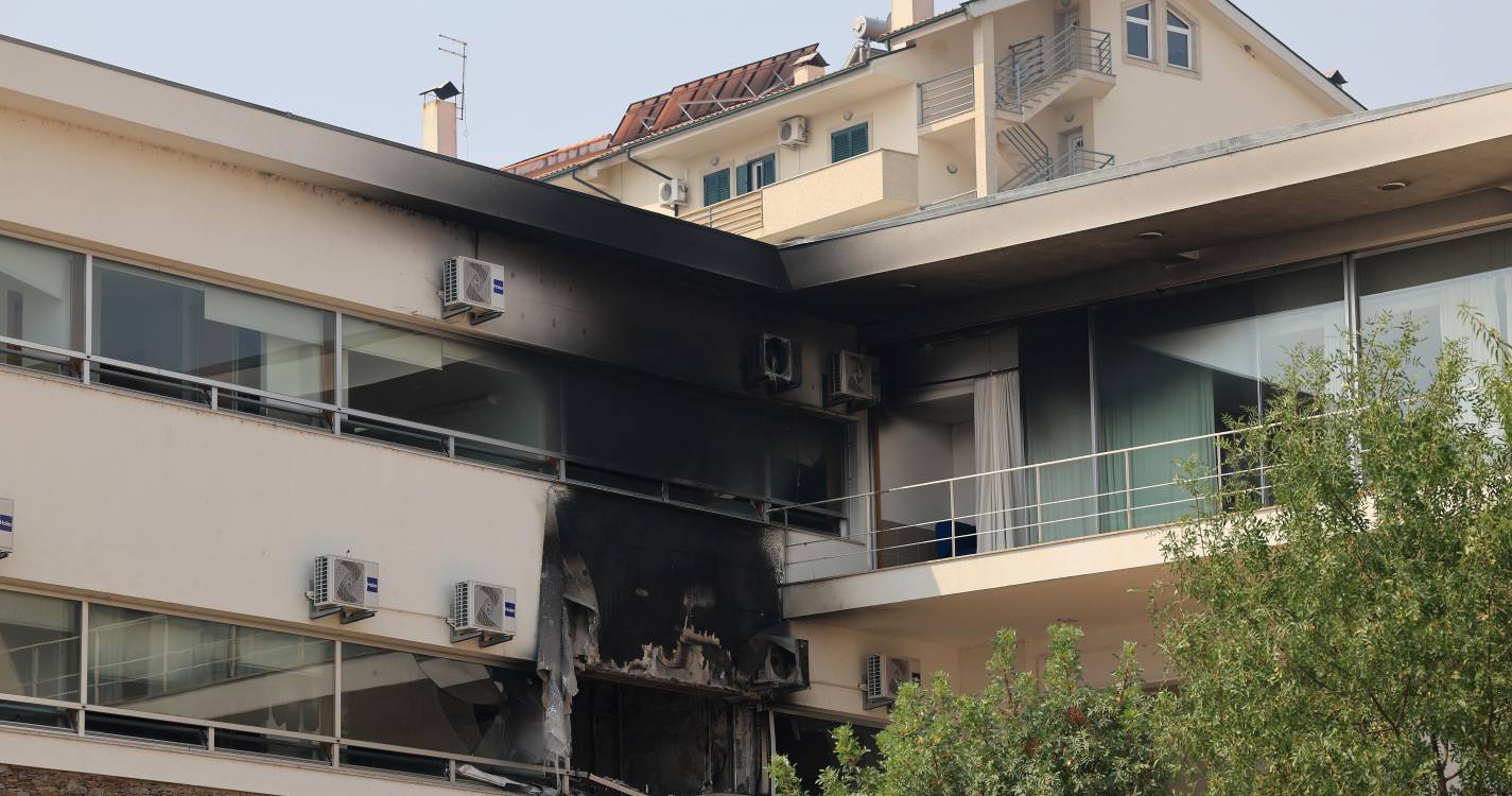 Seis idosos morrem em incêndio no lar da Misericórdia de Mirandela