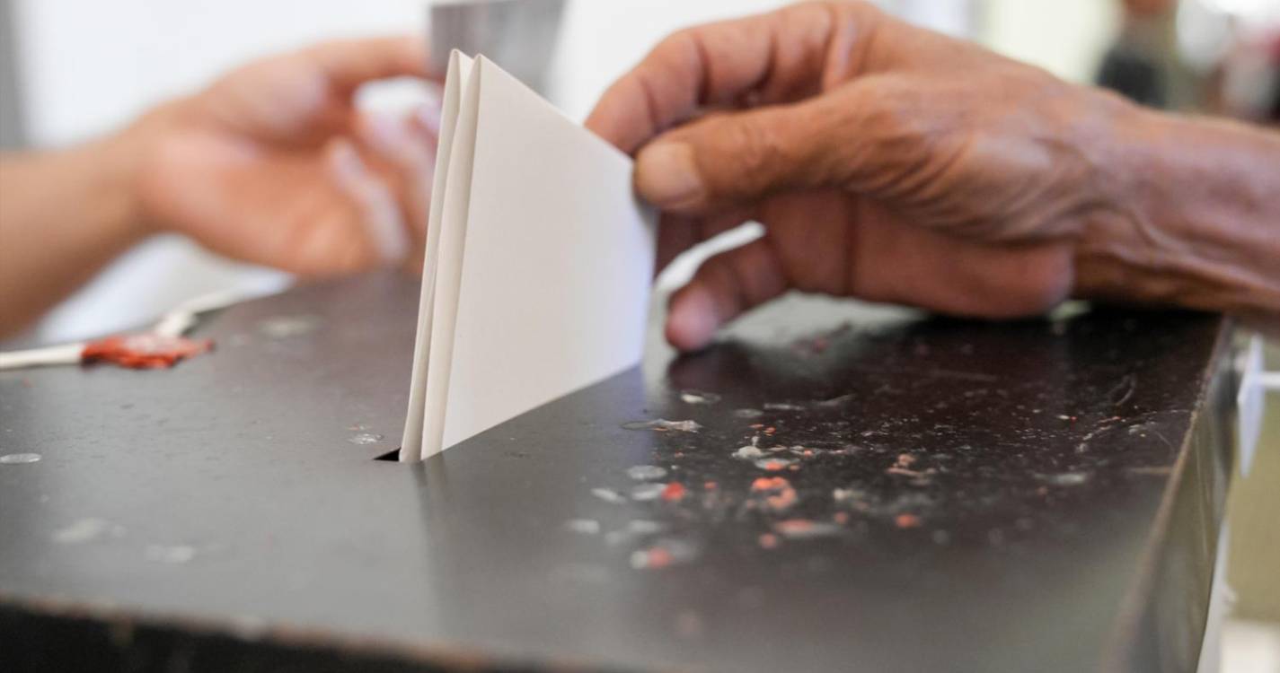 Eleições: Candidaturas podem ser apresentadas até 29 de janeiro