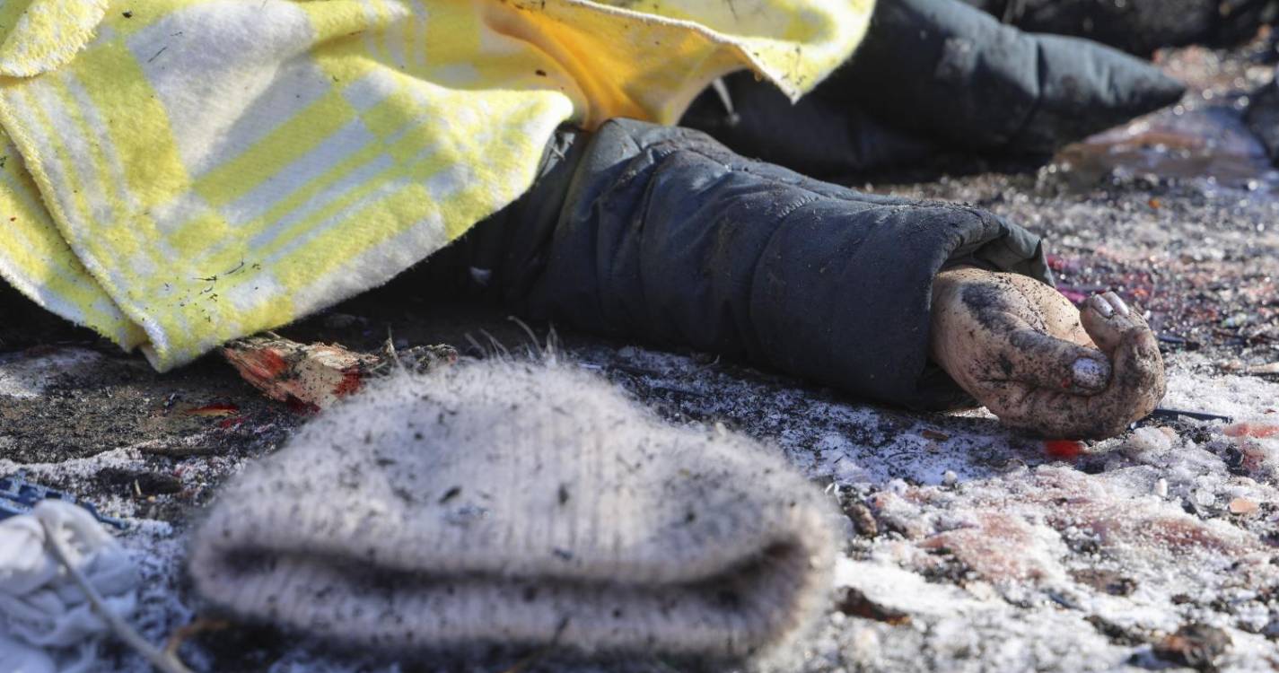 Número de civis mortos em conflitos armados aumentou 72% em 2023