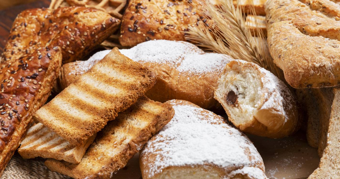 Pão e pastelaria vão sofrer “ligeiro aumento” em 2026
