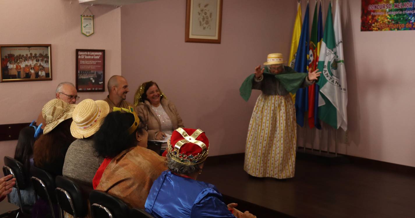 Saiba quem teve o ‘Melhor Disfarce’ de Carnaval em São Roque do Faial