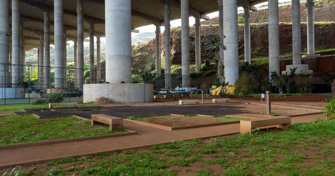 IL lamenta “abandono e deterioração” do Parque Desportivo de Água de Pena