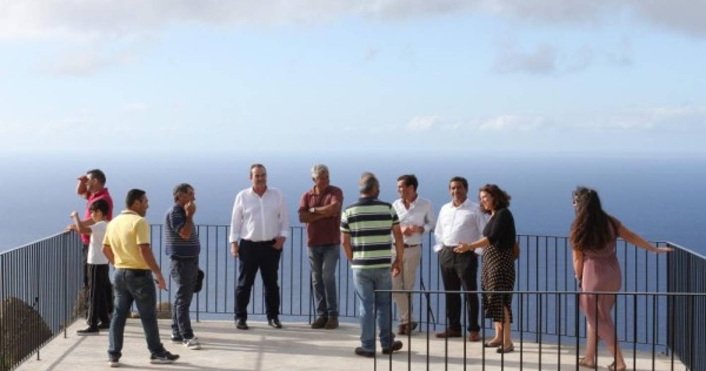 Ponta do Pargo tem mais uma atração turística (com fotos)