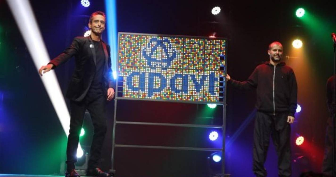 Luís de Matos encantou congressistas da APAVT (com fotos)