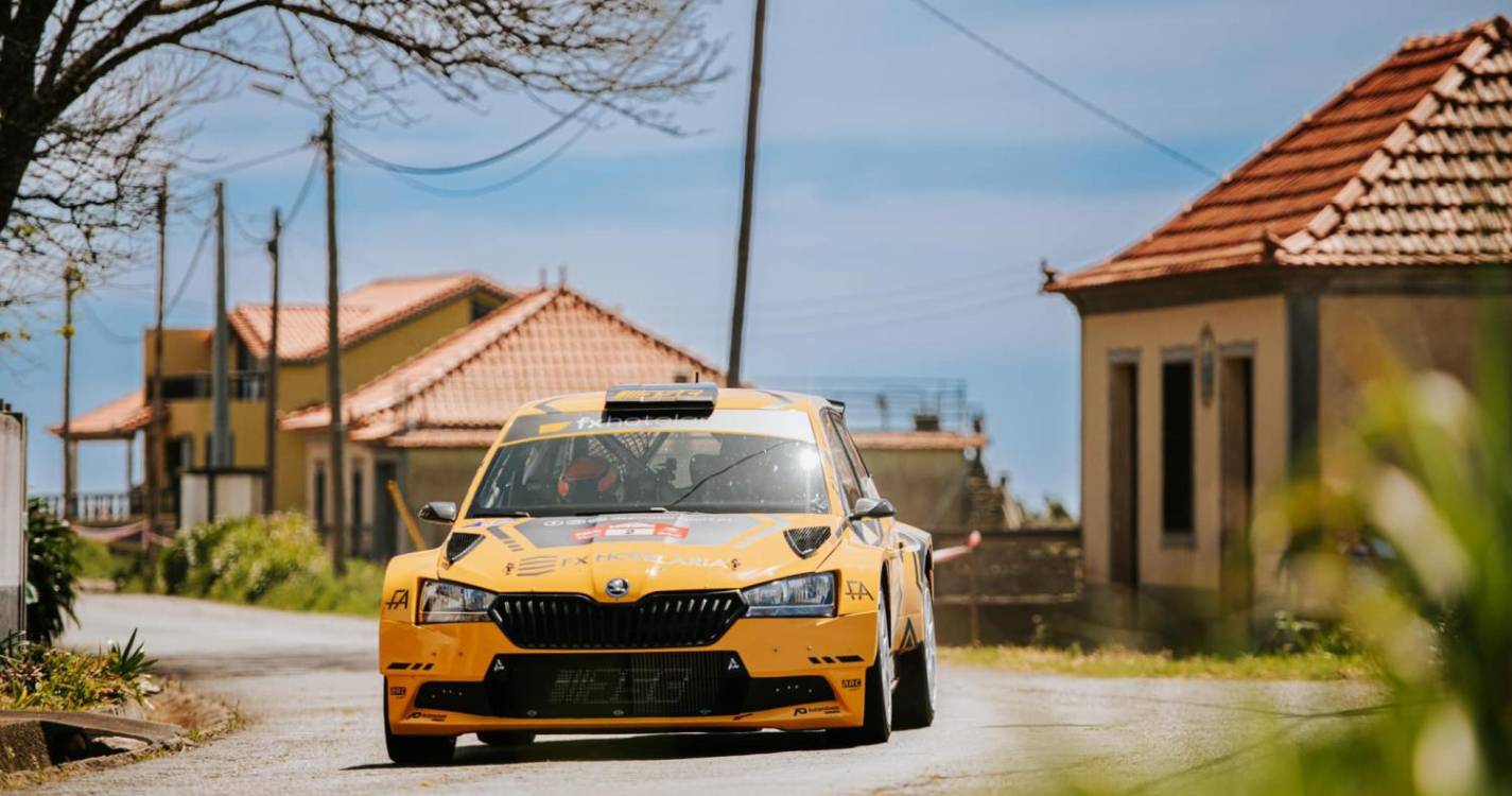 João Silva adianta-se no Rosário