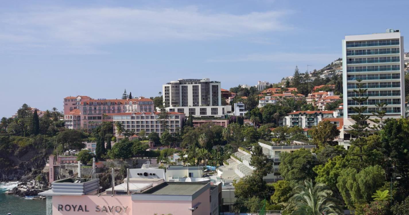 Fevereiro fechou com 784,8 mil dormidas, mais 4,9% do que no período homólogo