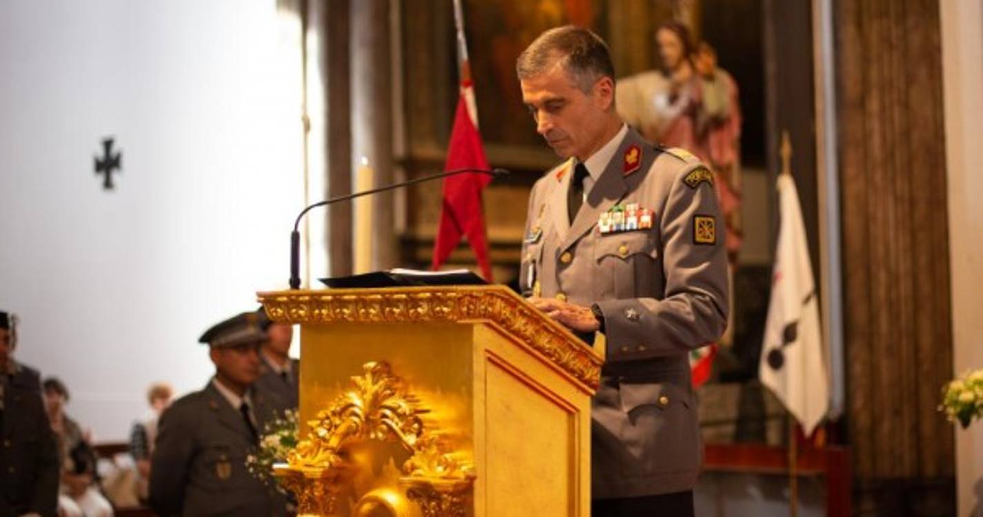 Zona Militar da Madeira assinalou o seu 187.º aniversário (com fotos)