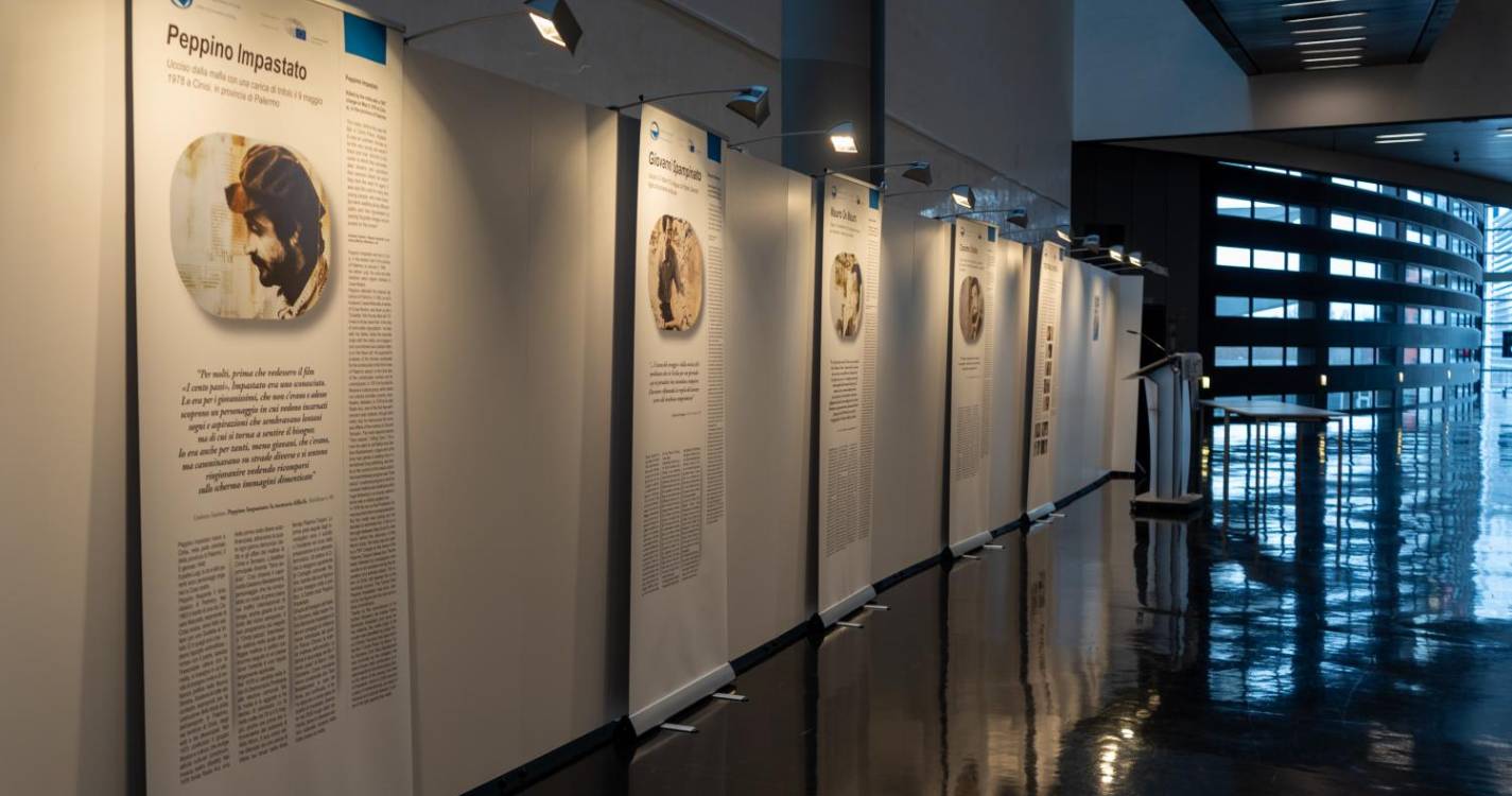 Parlamento Europeu: no coração da Europa tudo acontece