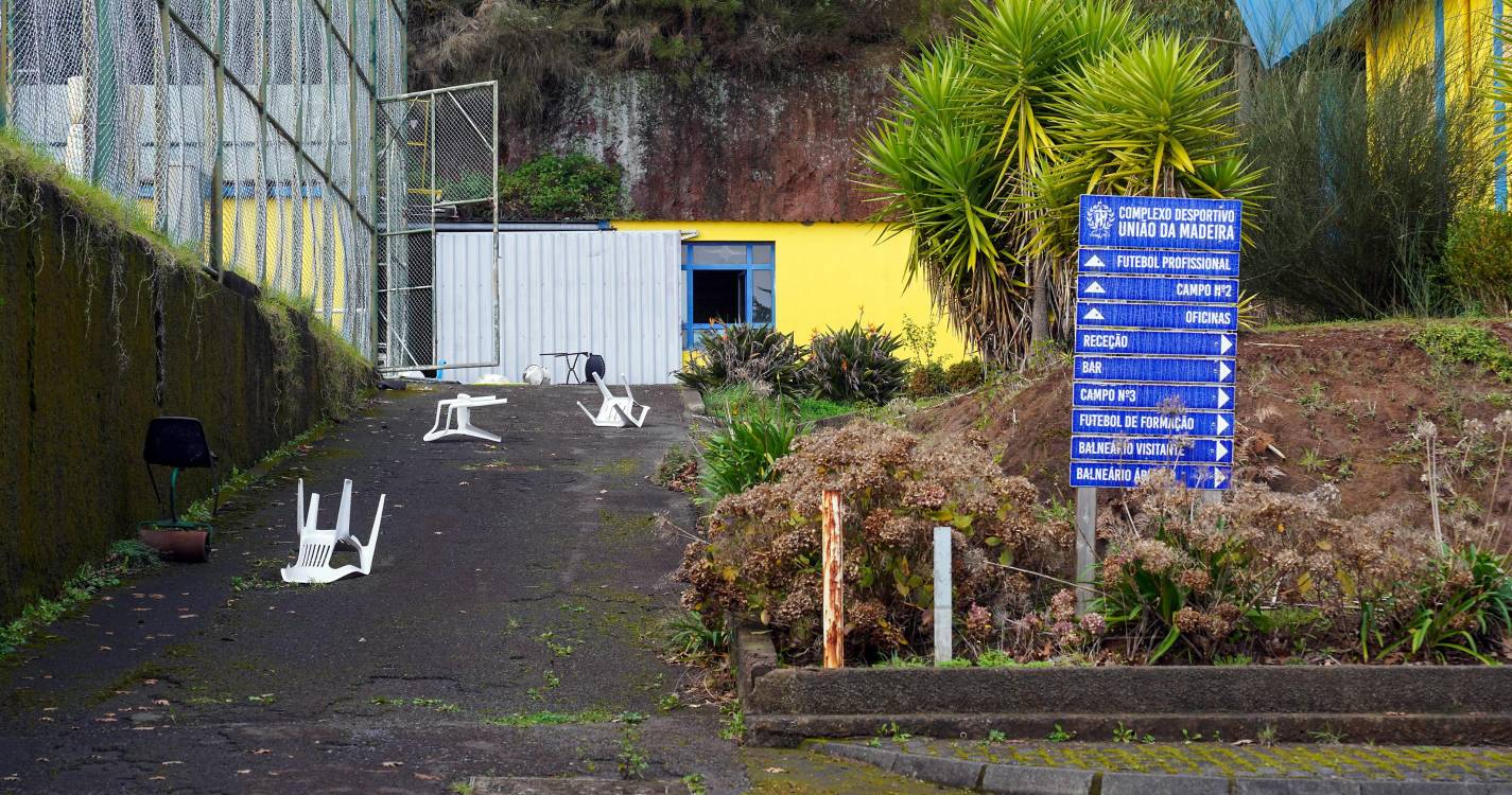 Vandalismo chocante no antigo complexo do União abandonado (com fotos e vídeo)