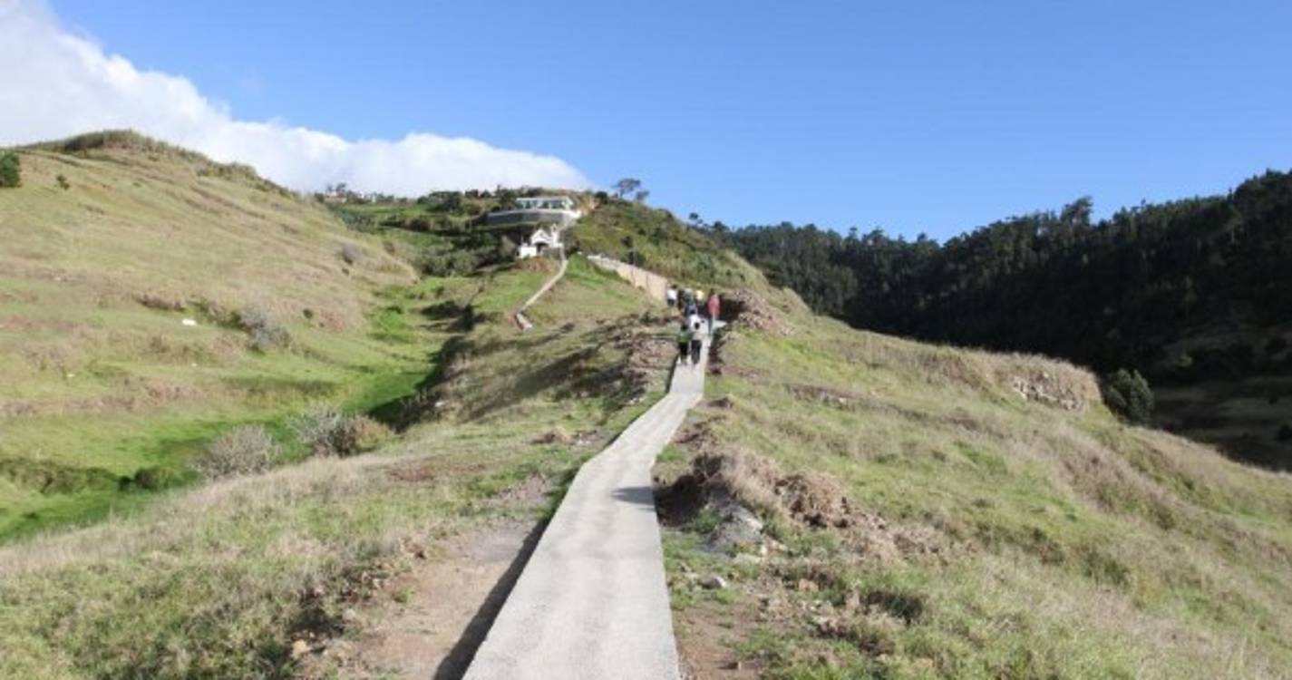 Ponta do Pargo tem mais uma atração turística (com fotos)