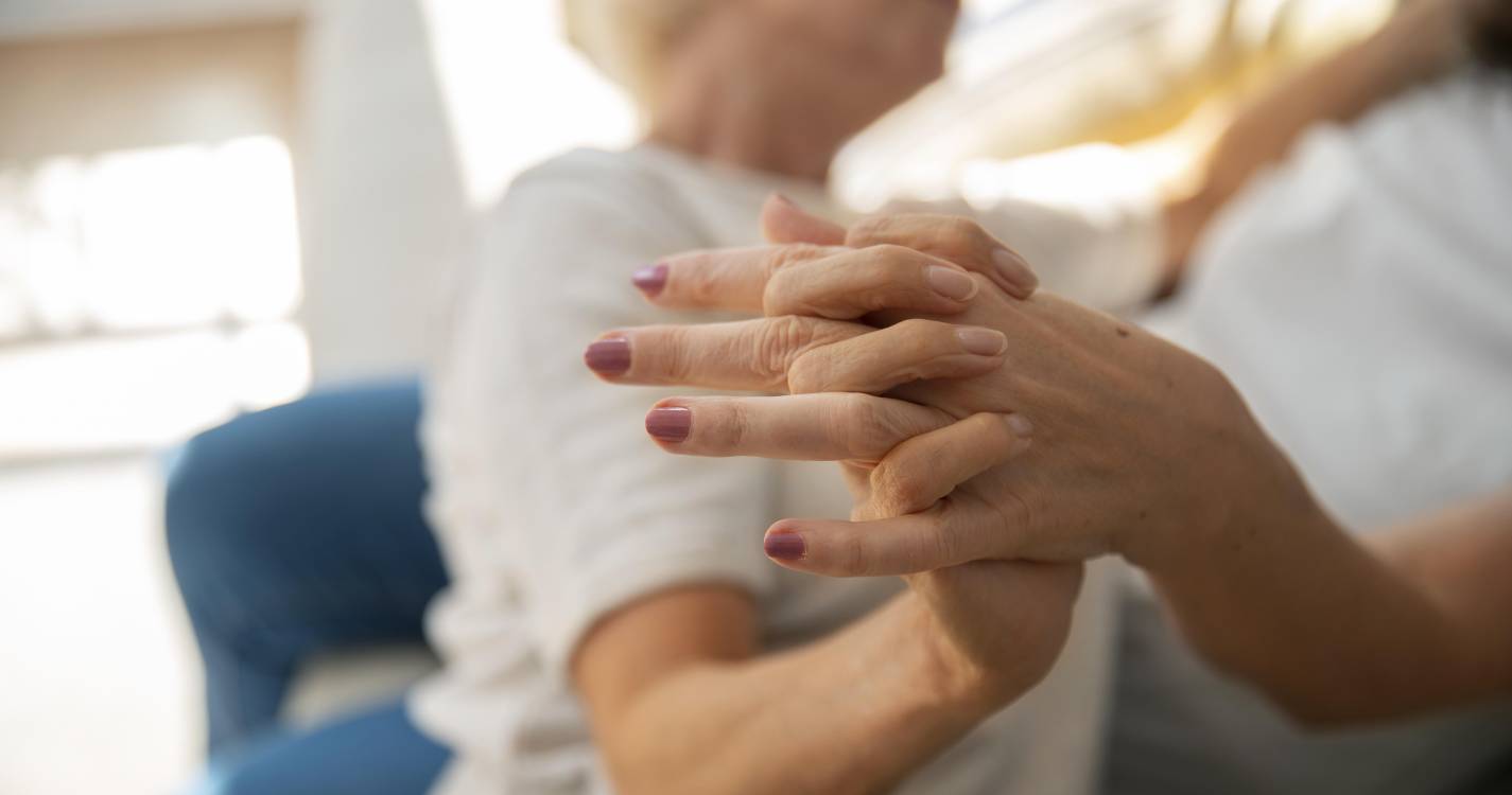 Casa do Voluntário assinala Dia do Idoso com encontro no Parque Urbano da Nazaré