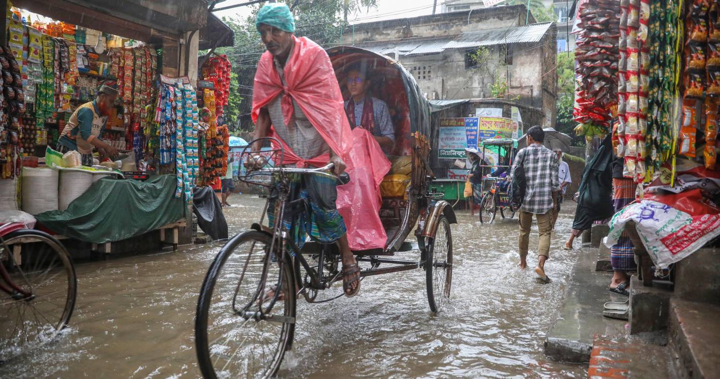Epidemia grave de sarampo mata 227 crianças no Bangladesh