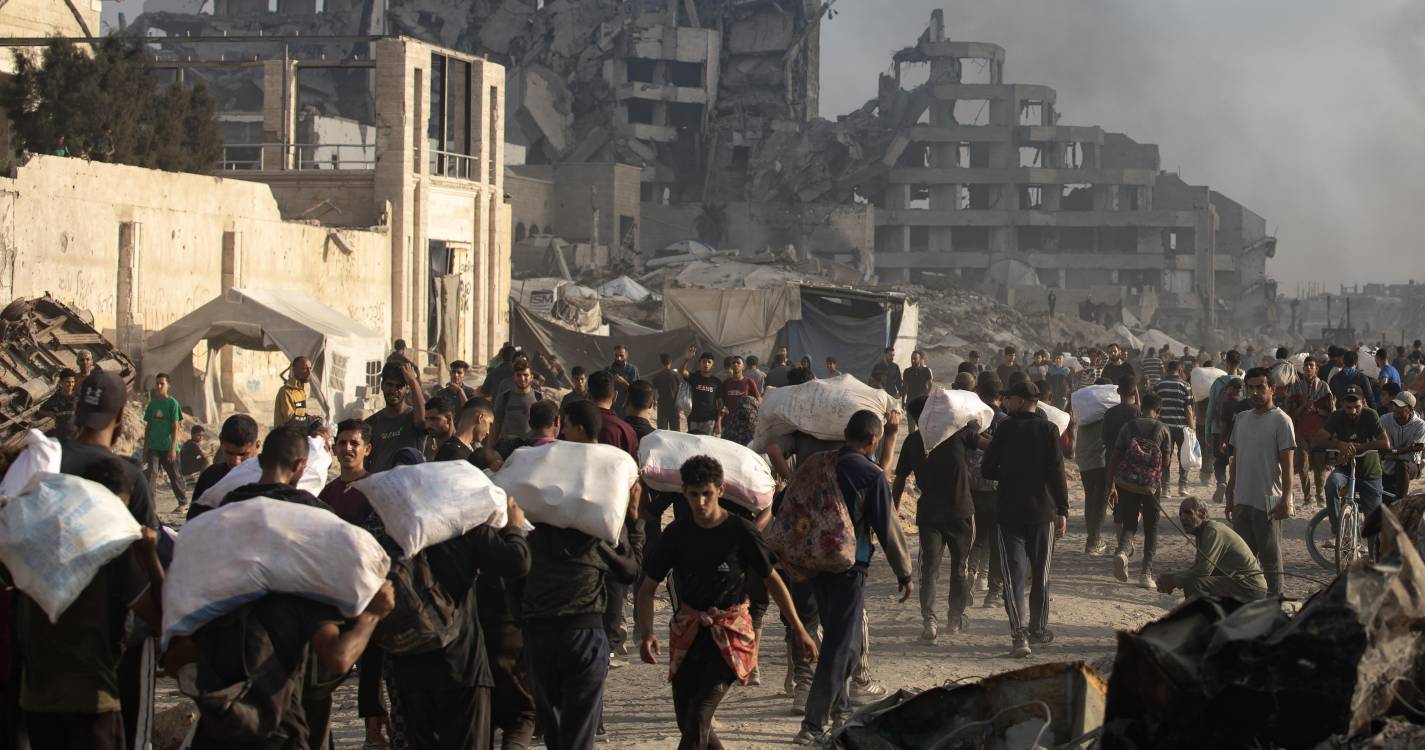 Médio Oriente: ONU acusa Israel de matar 500 pessoas em distribuições de comida em Gaza
