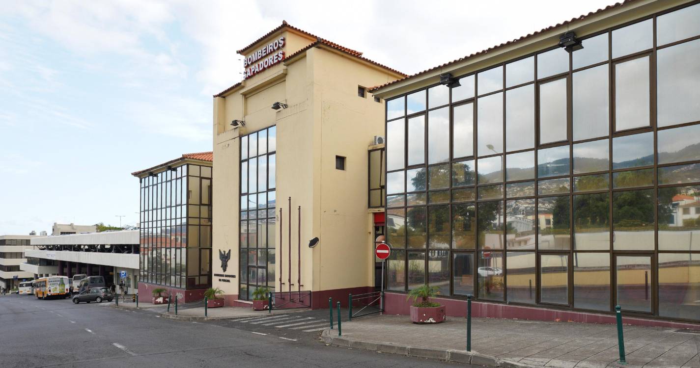 Agredido com arma branca junto ao Casino fica com ferimentos graves