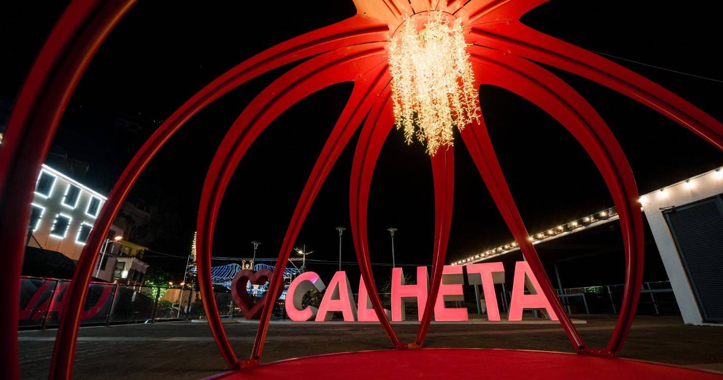 Época mais especial do ano chega à Calheta na sexta-feira