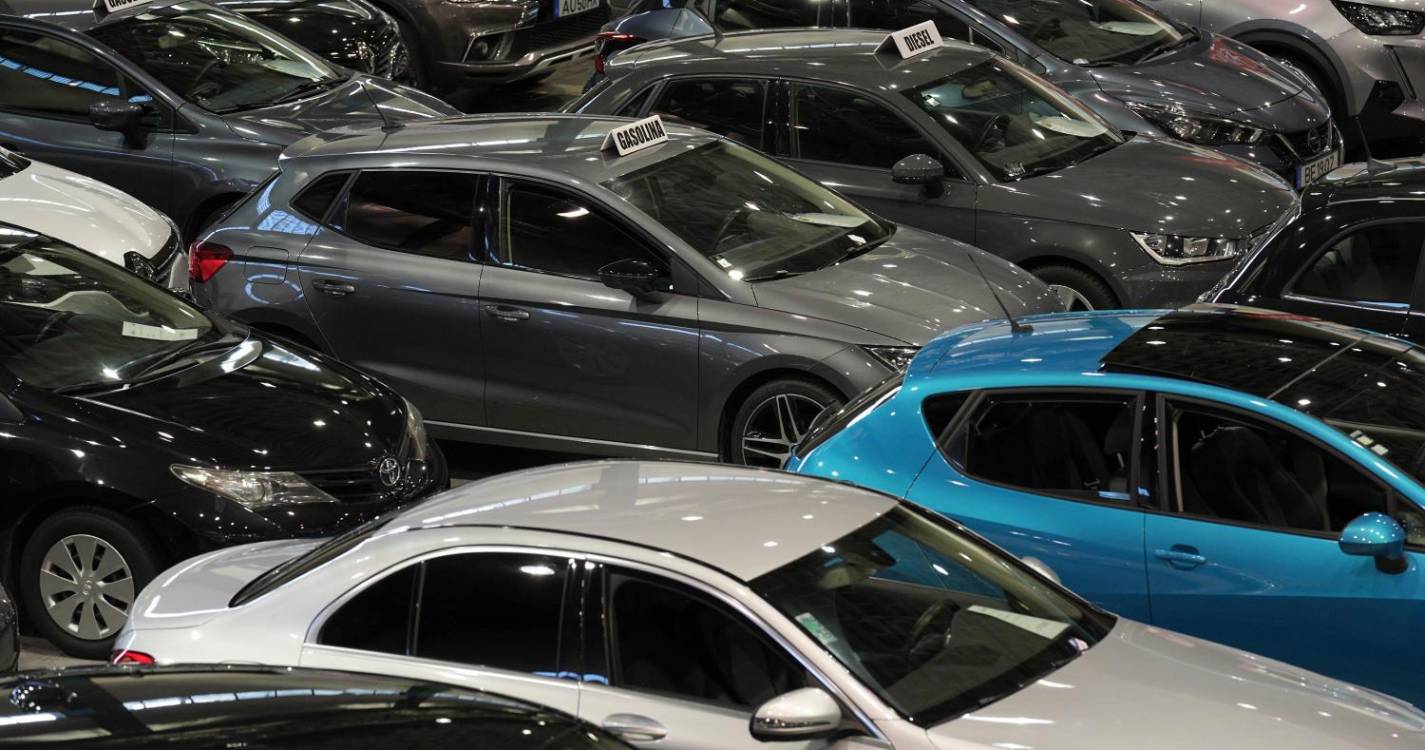 Produção automóvel em Portugal aumentou 2,3% até novembro para 299.181 veículos