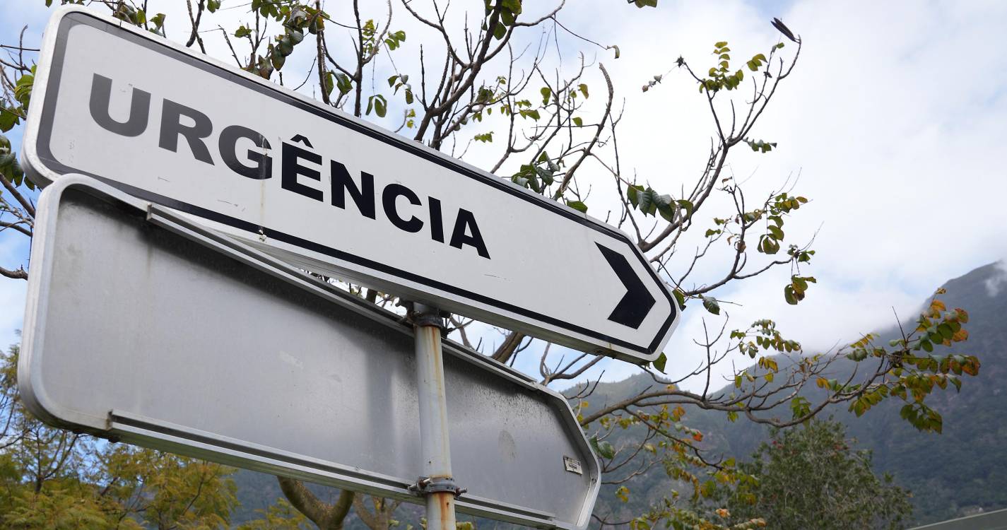 Atendimentos urgentes aumentaram e consultas médicas diminuíram na Madeira