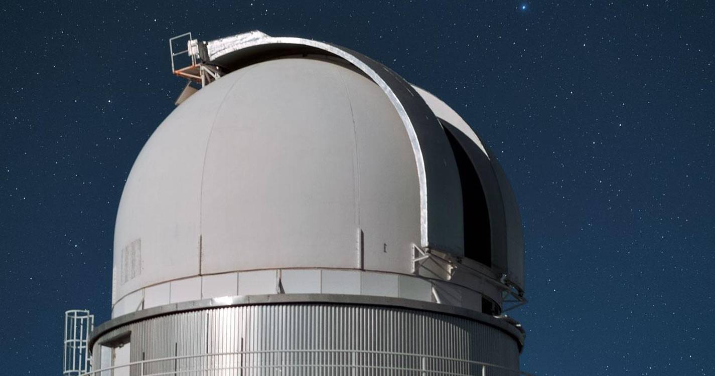 Astrónomos testam uso de telescópios como sensores climáticos