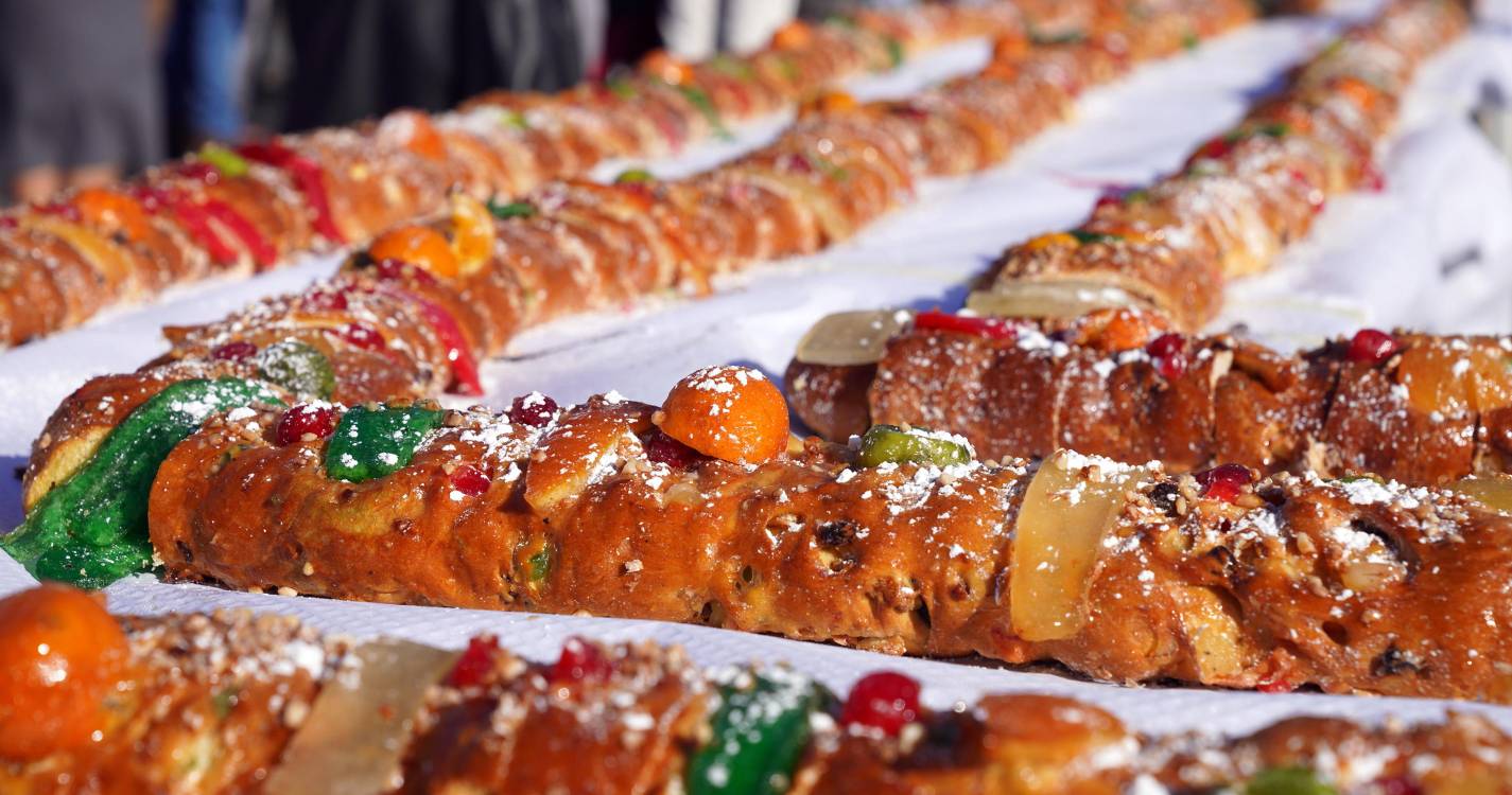 Mega Bolo-Rei de Câmara de Lobos muda para o Mercado Municipal