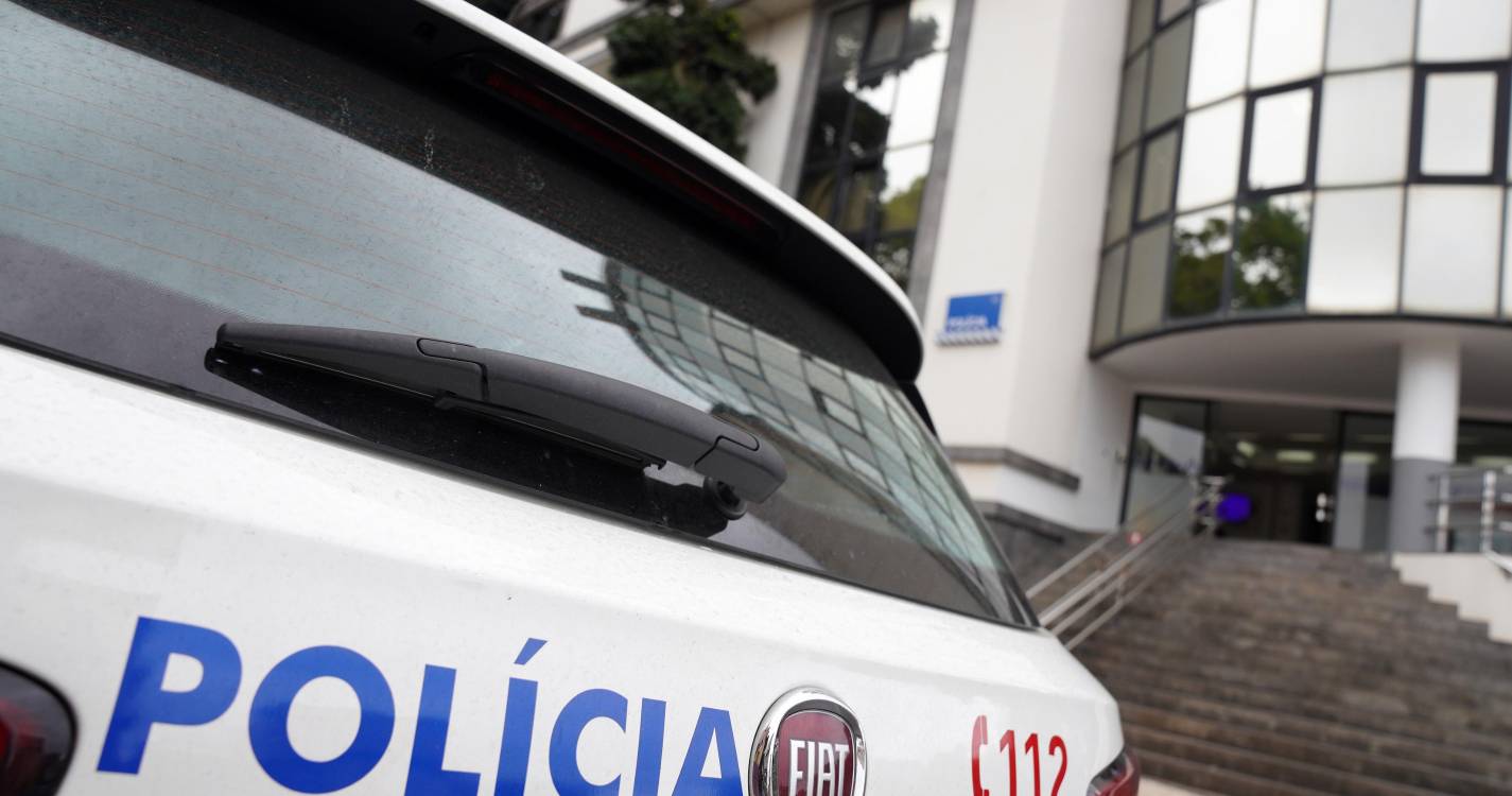 Casal detido na Marinha Grande suspeito de agressão a agentes da PSP