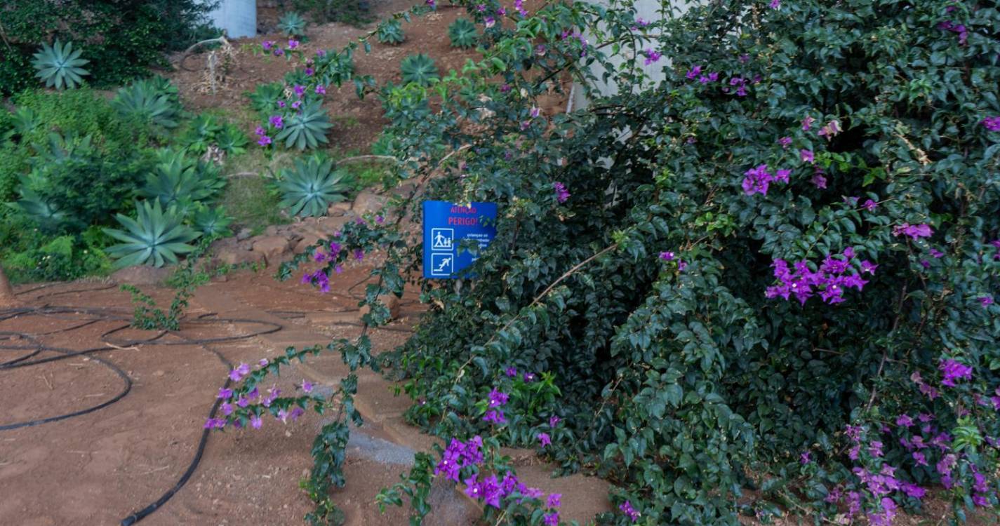 Parque Desportivo de Água de Pena marcado pela tempestade de 2013