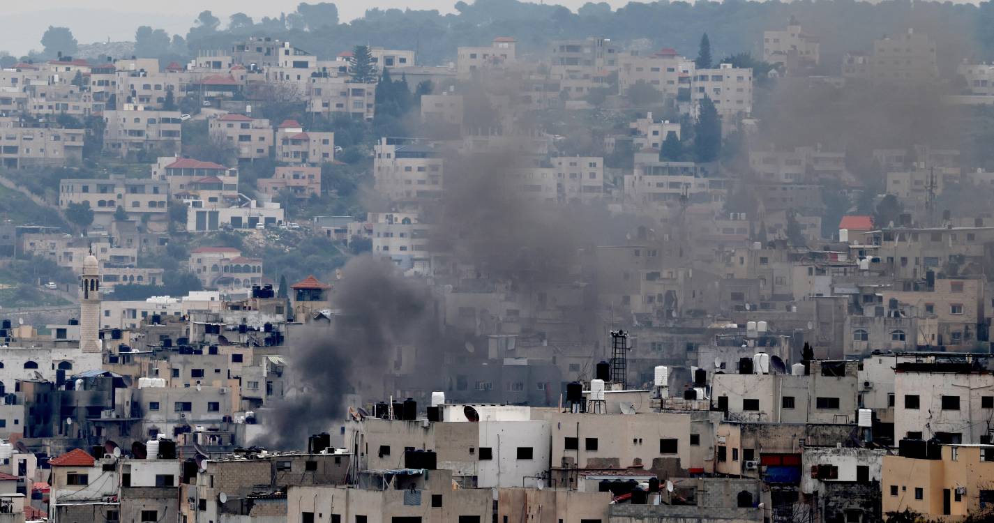 Campo de refugiados de Jenin “está a caminhar para uma catástrofe”