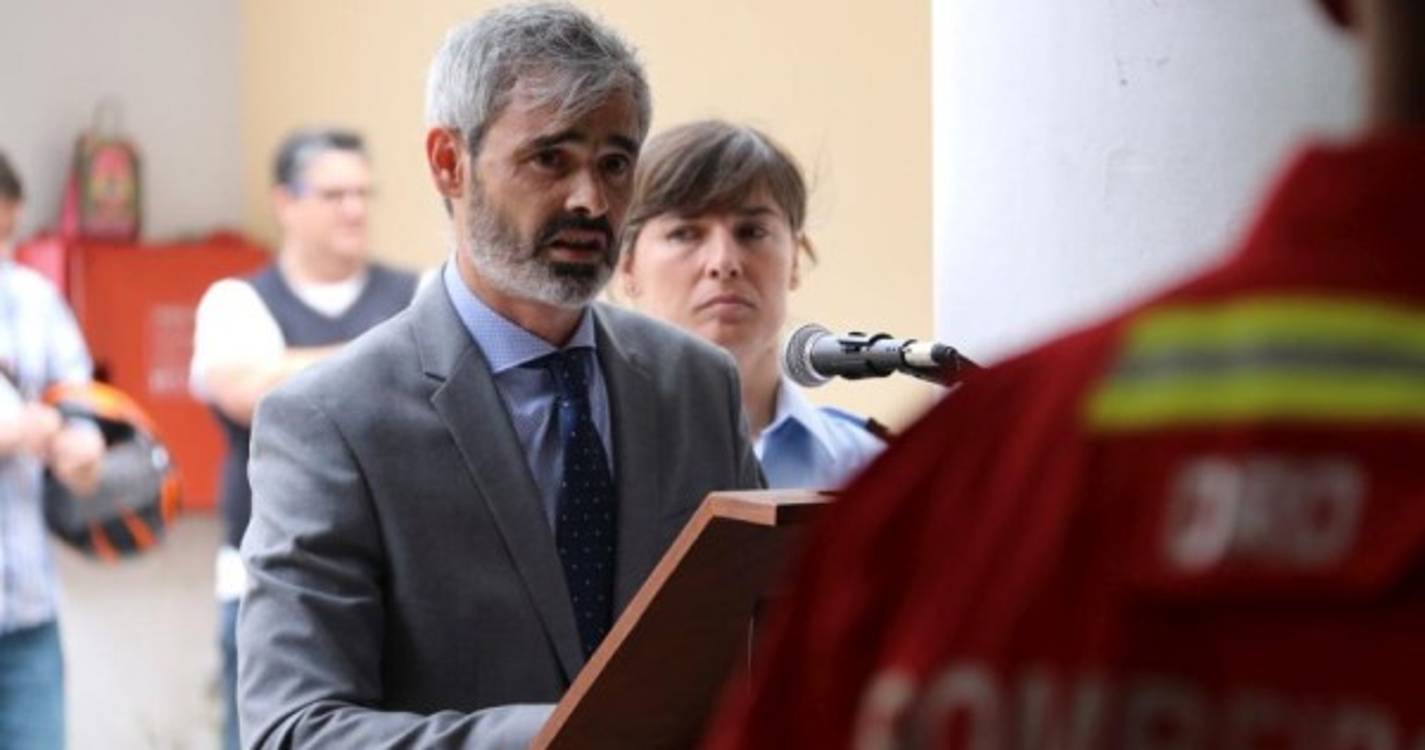 Corporação de bombeiros da Ribeira Brava e Ponta do Sol tem novos voluntários