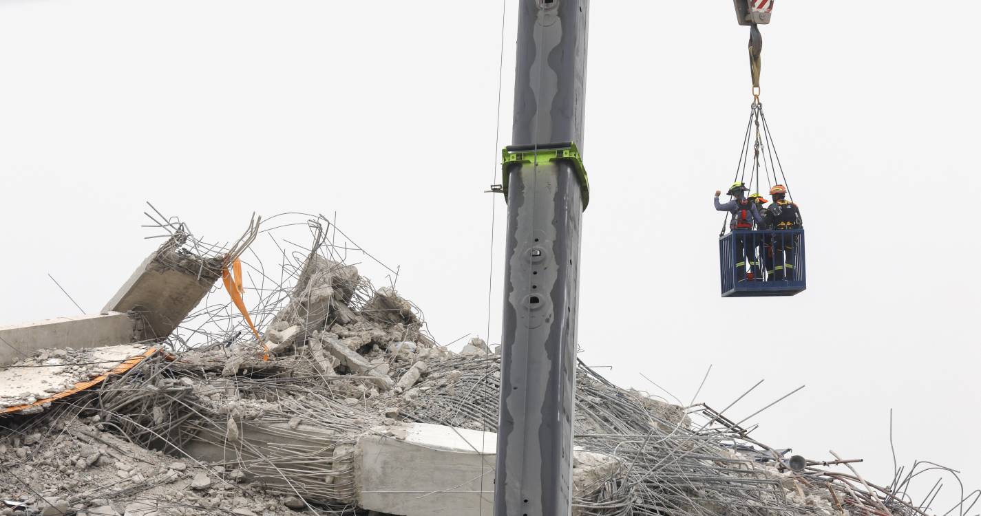 Pelo menos 18 mortos, 33 feridos e 78 desaparecidos em Banguecoque