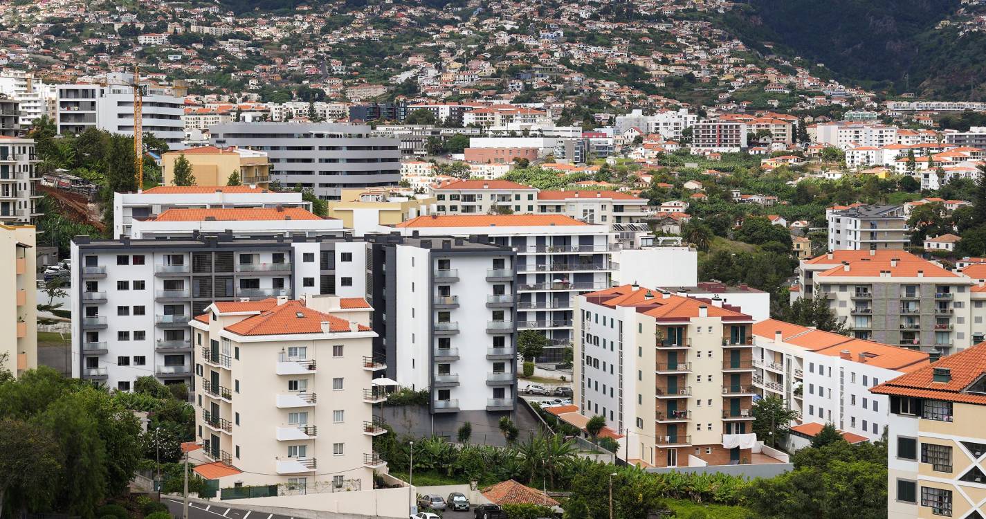Funchal abaixo da média nacional nas ‘vendas expresso’ de casas