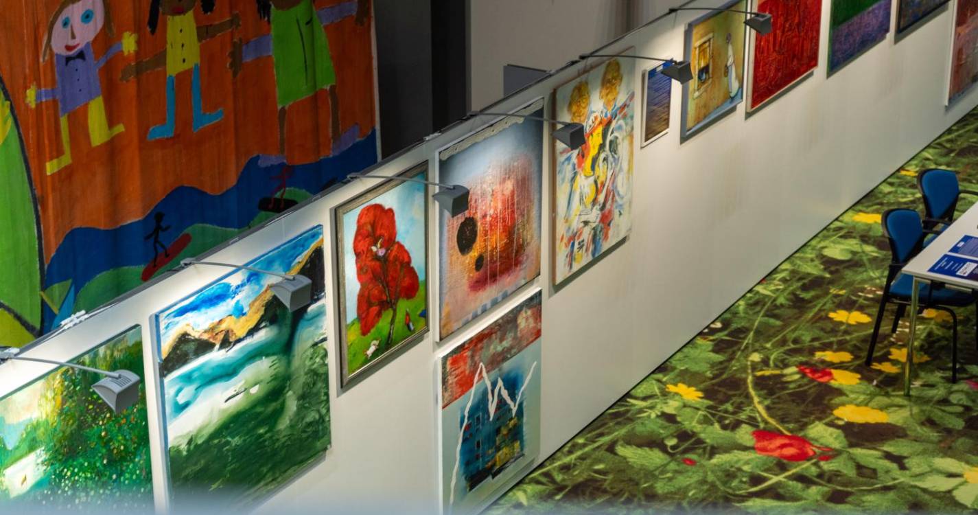 Parlamento Europeu: no coração da Europa tudo acontece