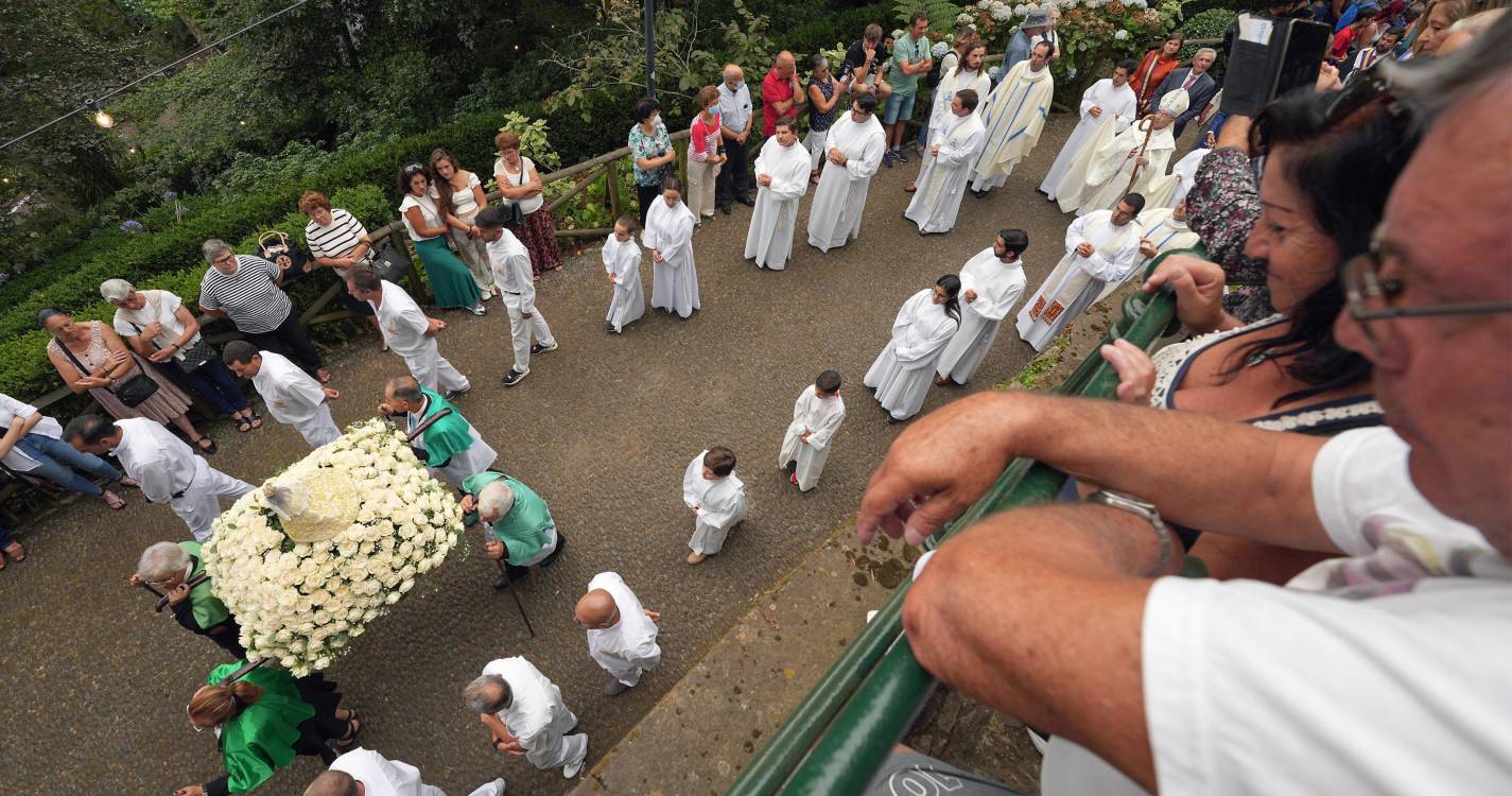 Funchal apresenta Arraial do Monte hoje
