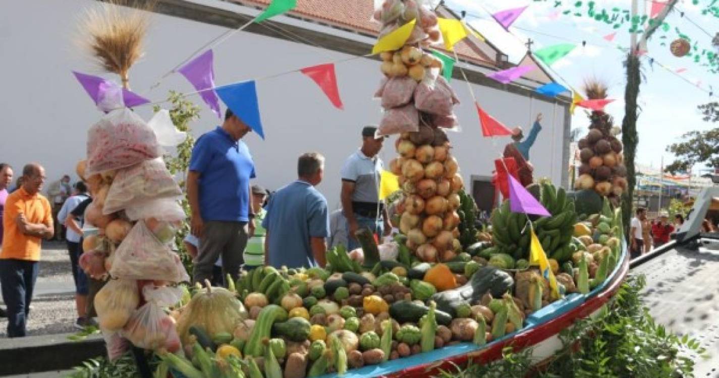 Festas de São Pedro estão de volta à Ribeira Brava. Veja as primeiras imagens