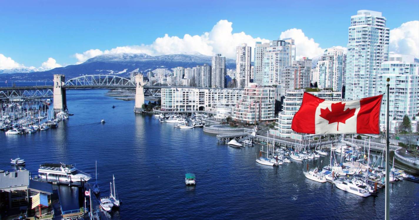 Canadá limita entradas de estudantes estrangeiros por causa da habitação