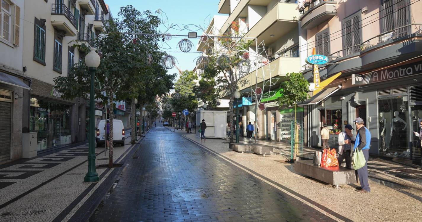 IPMA avisa para possibilidade de períodos de chuva a partir da tarde desta sexta-feira