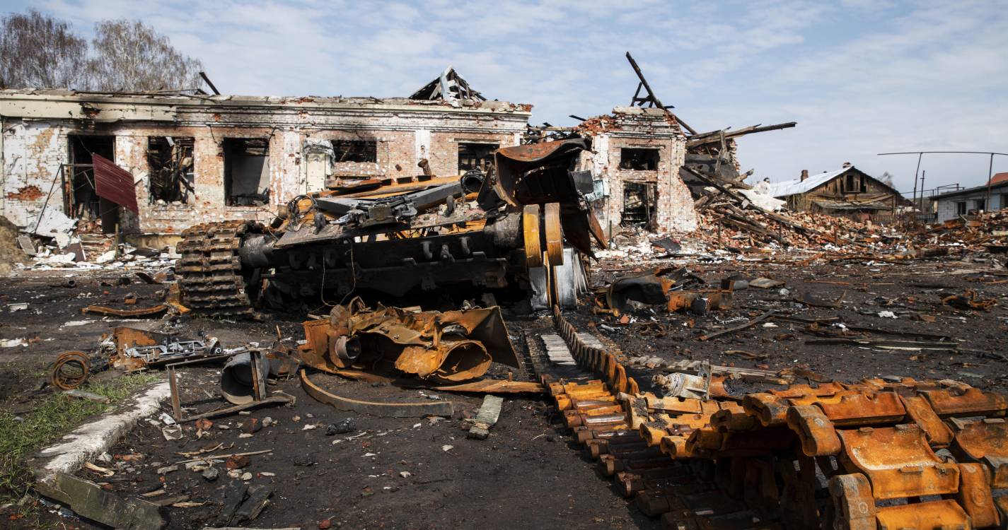 Kiev regista 196 combates com forças russas concentrados em Pokrovsk