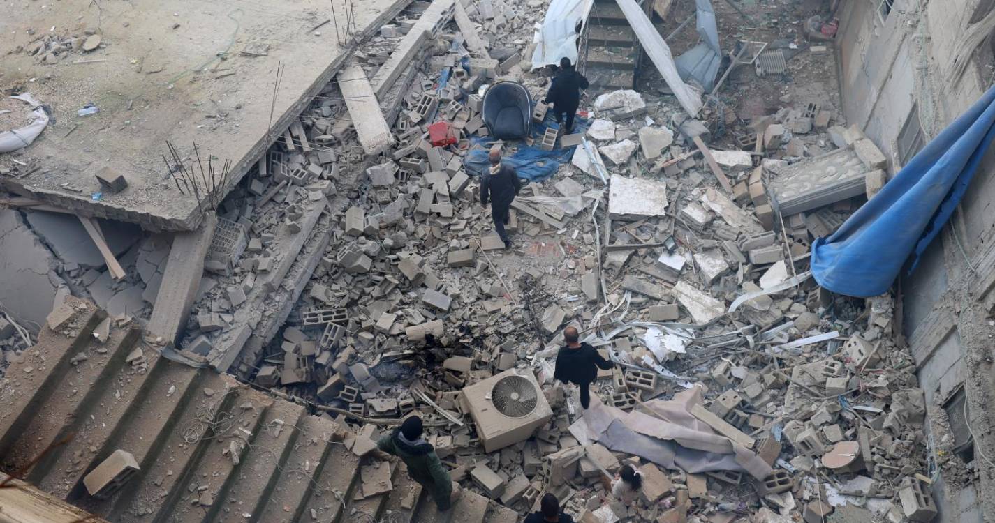 Israel: Programa Alimentar Mundial sem conseguir levar ajuda ao norte de Gaza desde fim de trégua