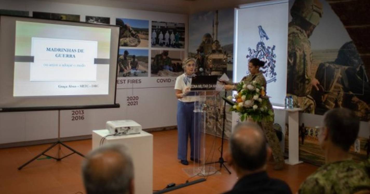 Zona Militar da Madeira assinalou o seu 187.º aniversário (com fotos)