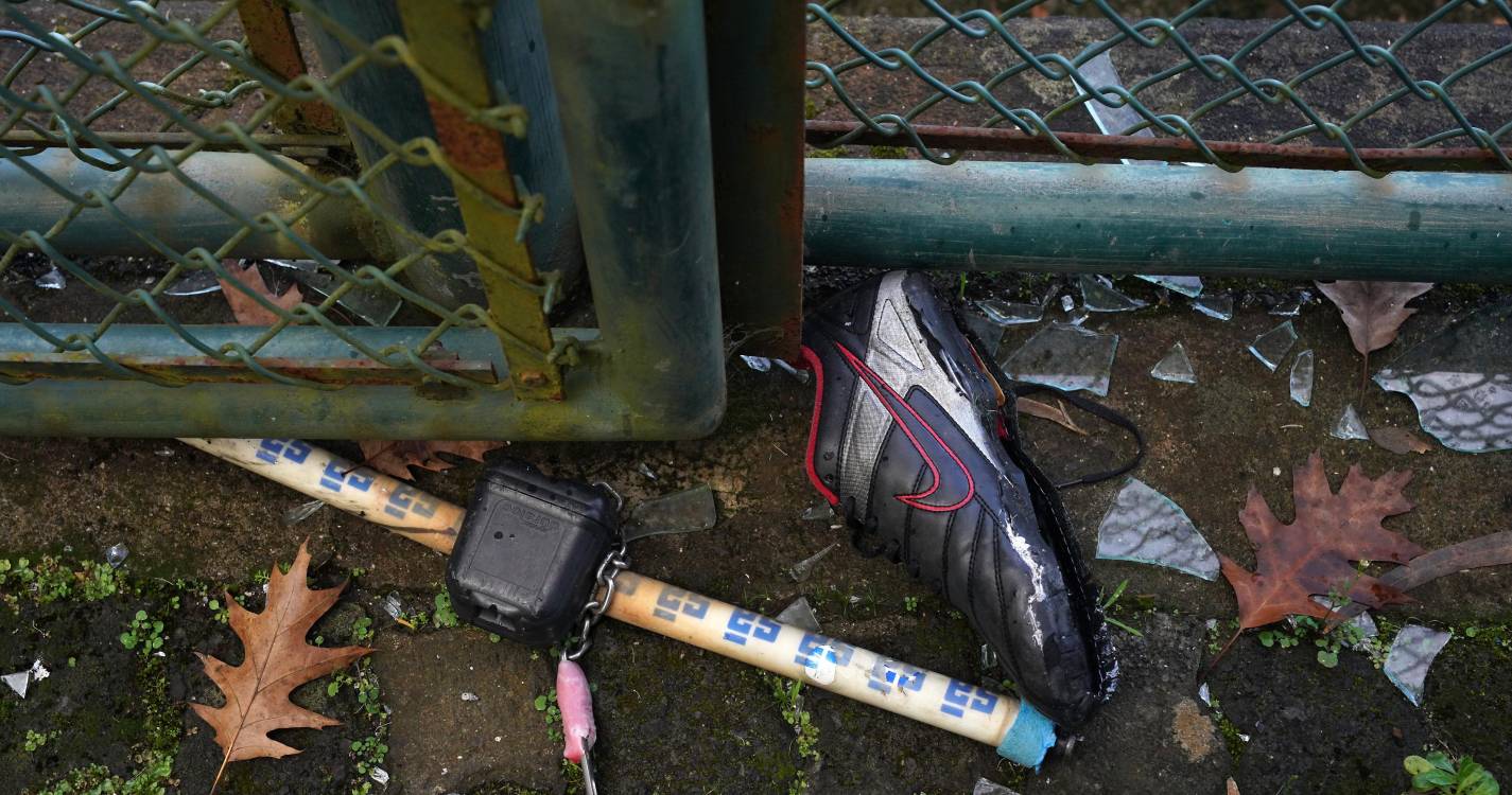 Vandalismo chocante no antigo complexo do União abandonado (com fotos e vídeo)