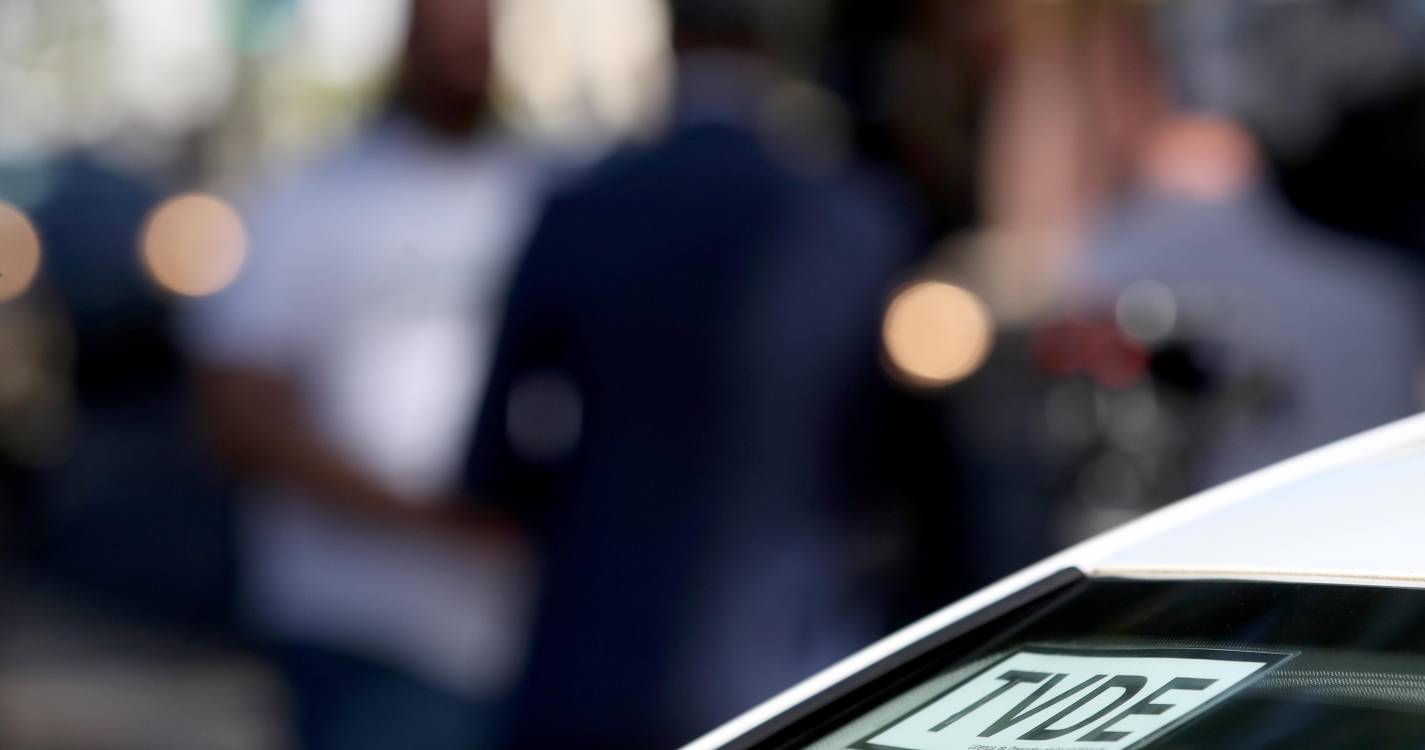 Motoristas de TVDE protestam na próxima semana