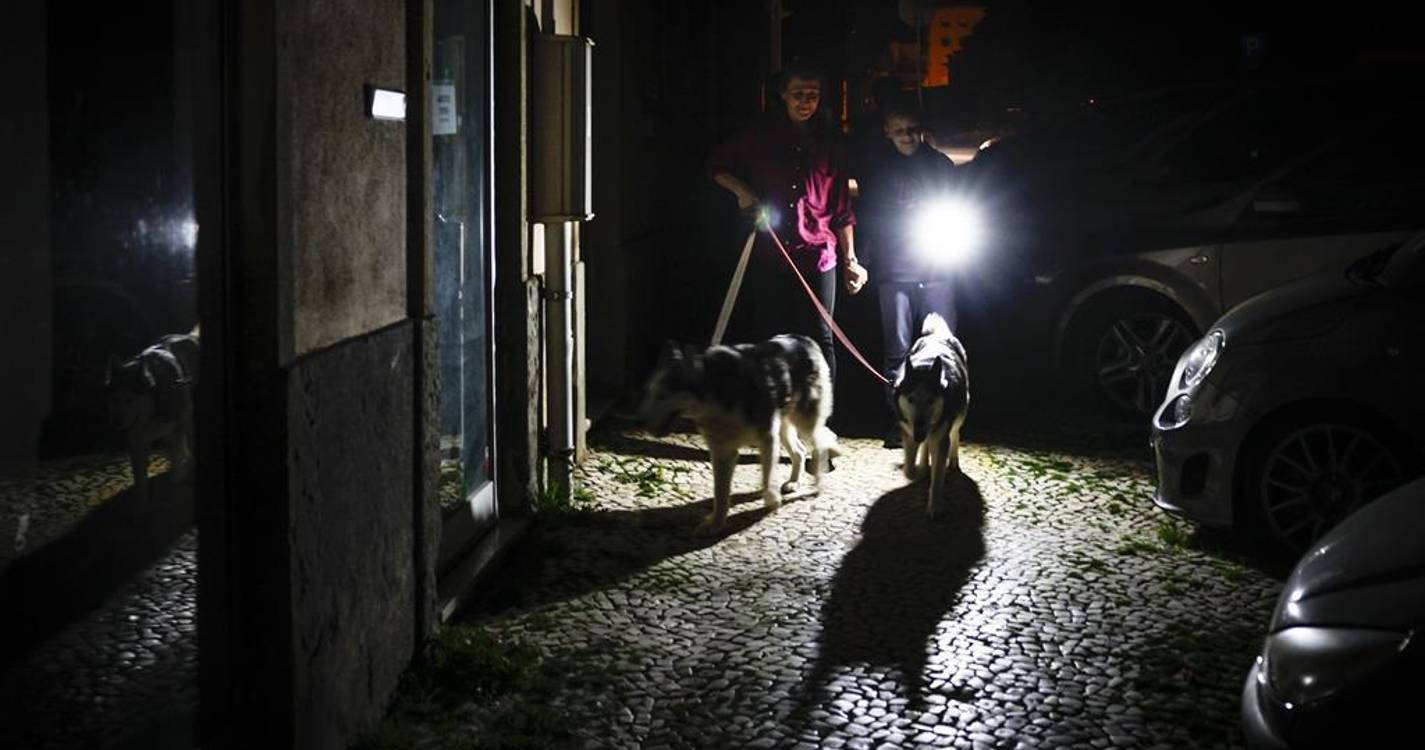 Apagão: Causas de um evento excecional continuam em aberto um mês depois