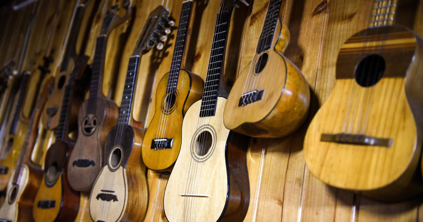 Associação Xarabanda lança coleção com mais de 1.000 músicas tradicionais da Madeira