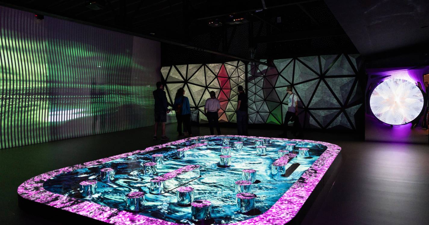 Antes e Depois: Antigo cinema no Funchal transformado em museu imersivo (com fotos)