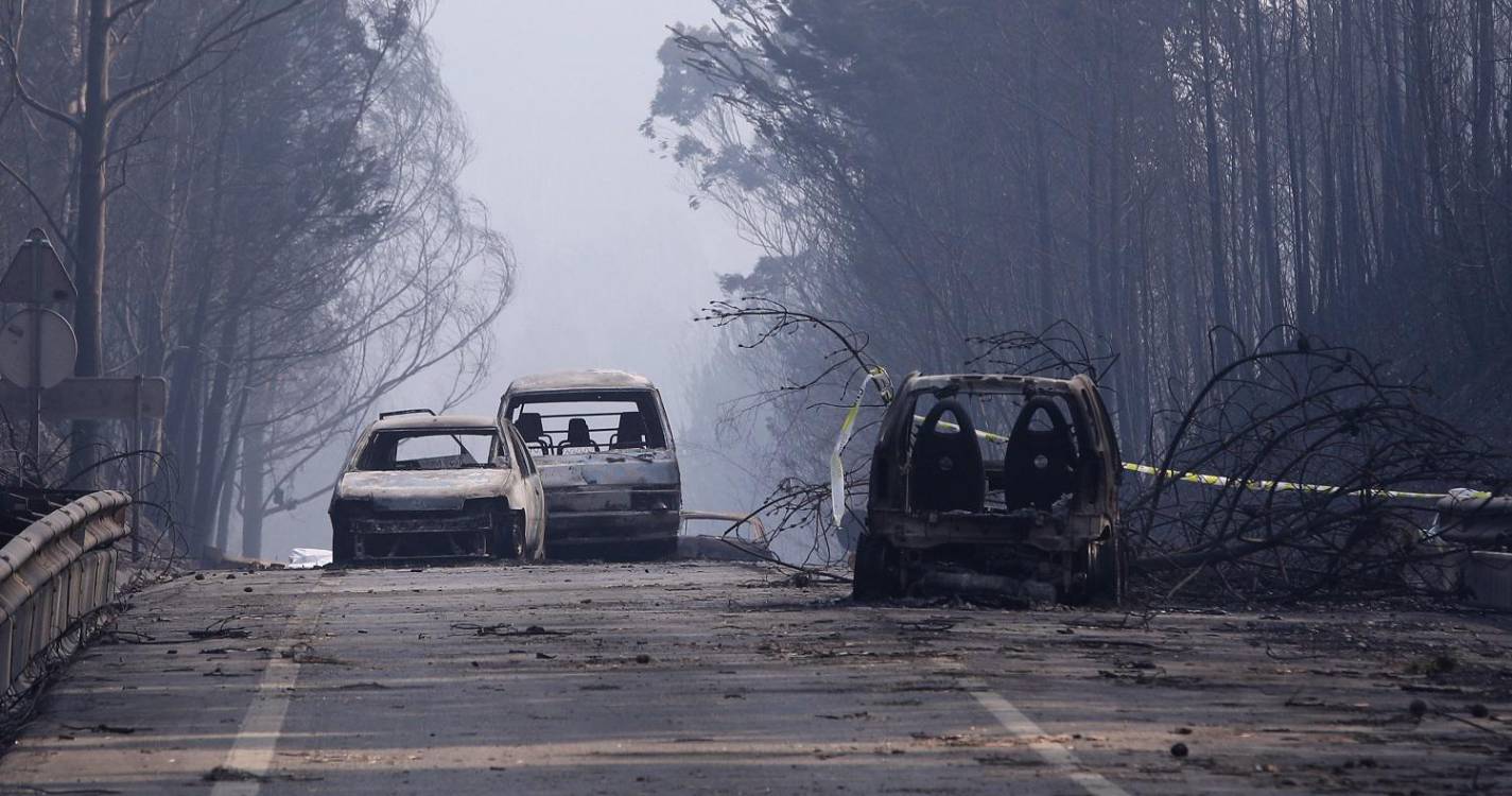 Incêndios: Parlamento unânime no voto de pesar do PS pelas vítimas dos fogos de 2017